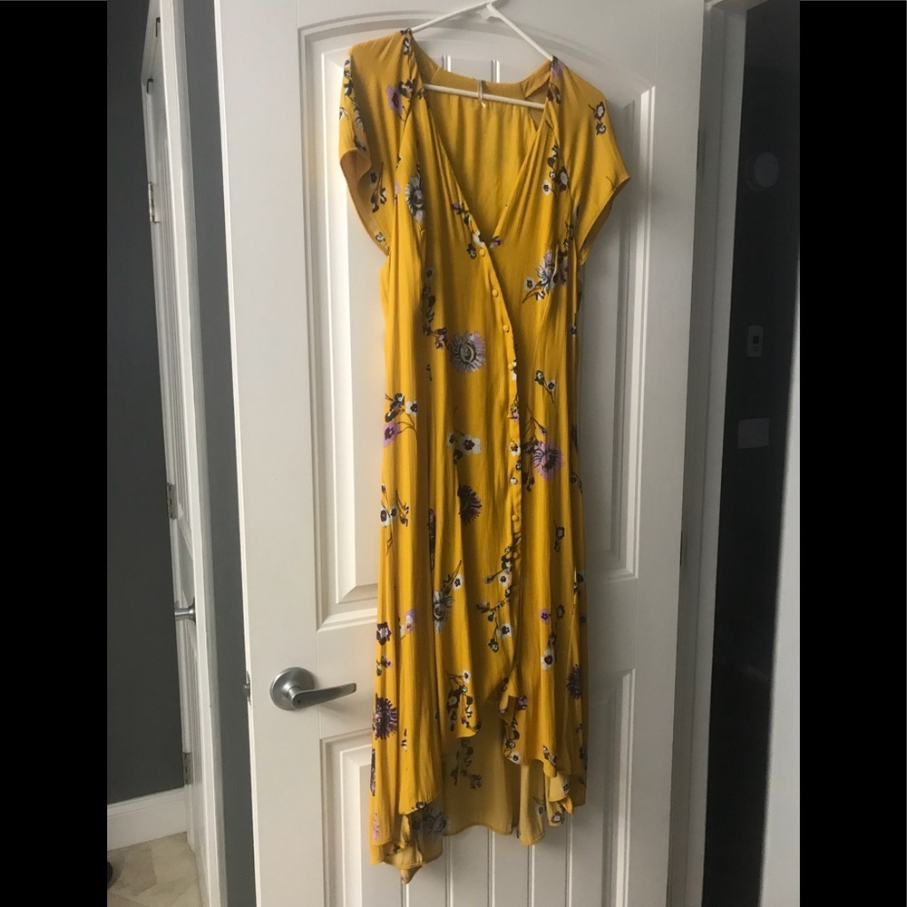 MAKE OFFERS! FREE PEOPLE DRESS